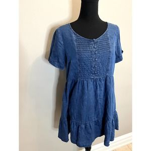 ABERCROMBIE & FITCH Denim Dress